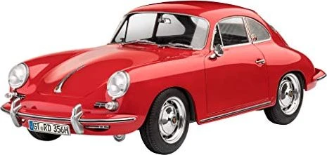 Revell Revell Porsche 356 Coupe - 07679