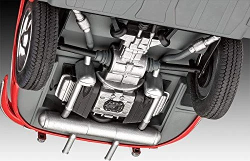 Revell Revell Porsche 356 Coupe - 07679