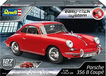 Revell Revell Porsche 356 Coupe - 07679