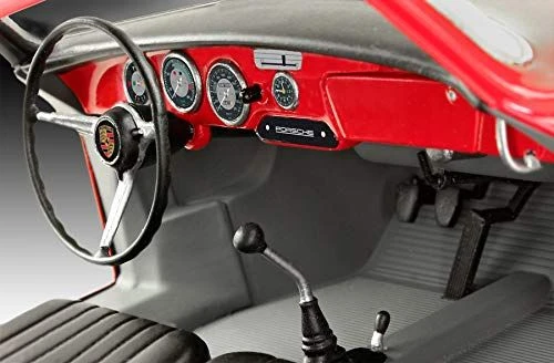 Revell Revell Porsche 356 Coupe - 07679