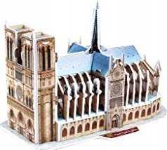 Konstruktorius Revell Notre-Dame de Paris 00121