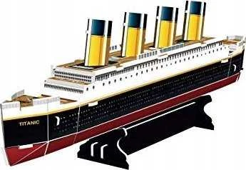 Dėlionė *****REVELL puzzle mini 3D RMS Titanic 00112 95369