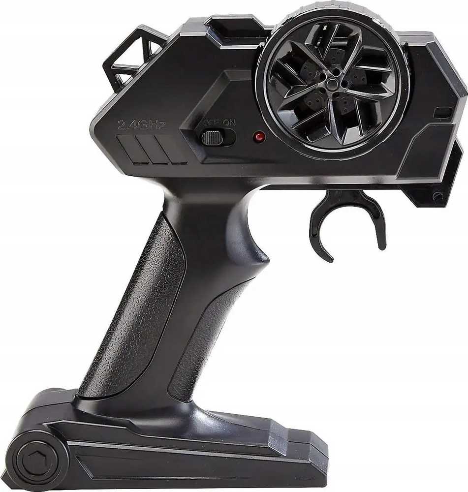 Revell Revell RC automobilis „Dykumos žiurkė“ (pilka/juoda)