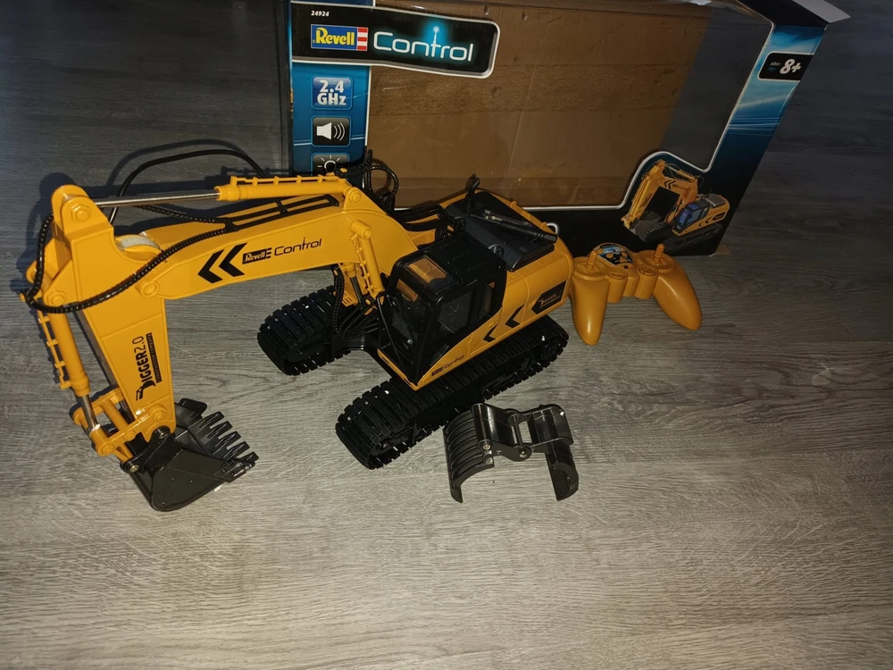 Revell Revell RC Bagger Digger 2.0