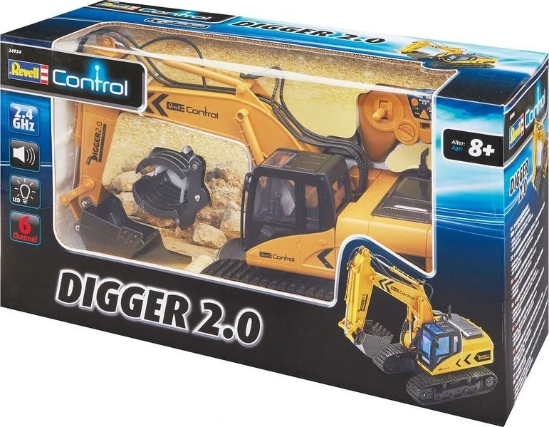 Revell Revell RC Bagger Digger 2.0
