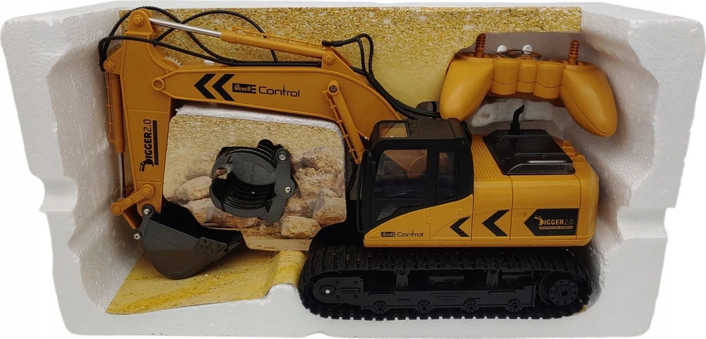 Revell Revell RC Bagger Digger 2.0