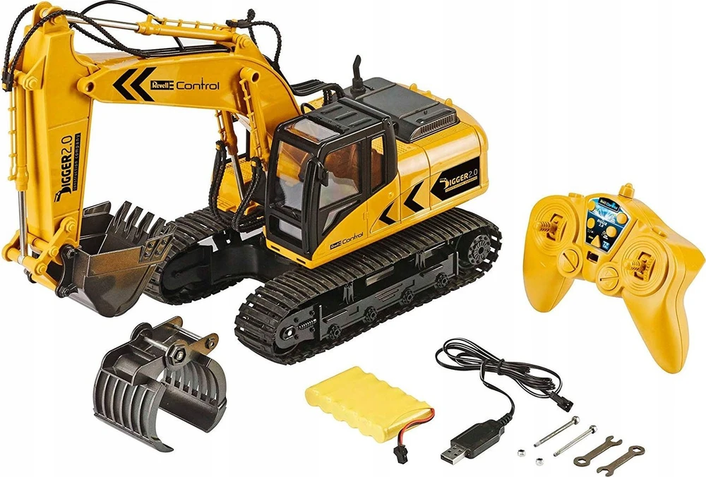 Revell Revell RC Bagger Digger 2.0