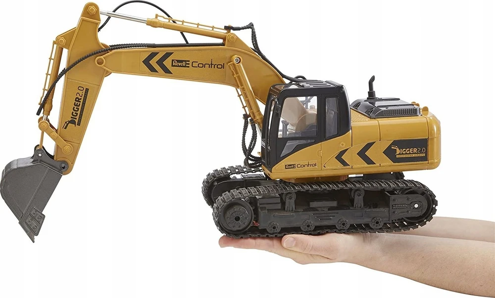 Revell Revell RC Bagger Digger 2.0