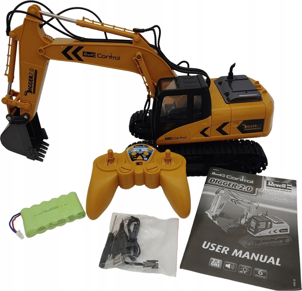 Revell Revell RC Bagger Digger 2.0