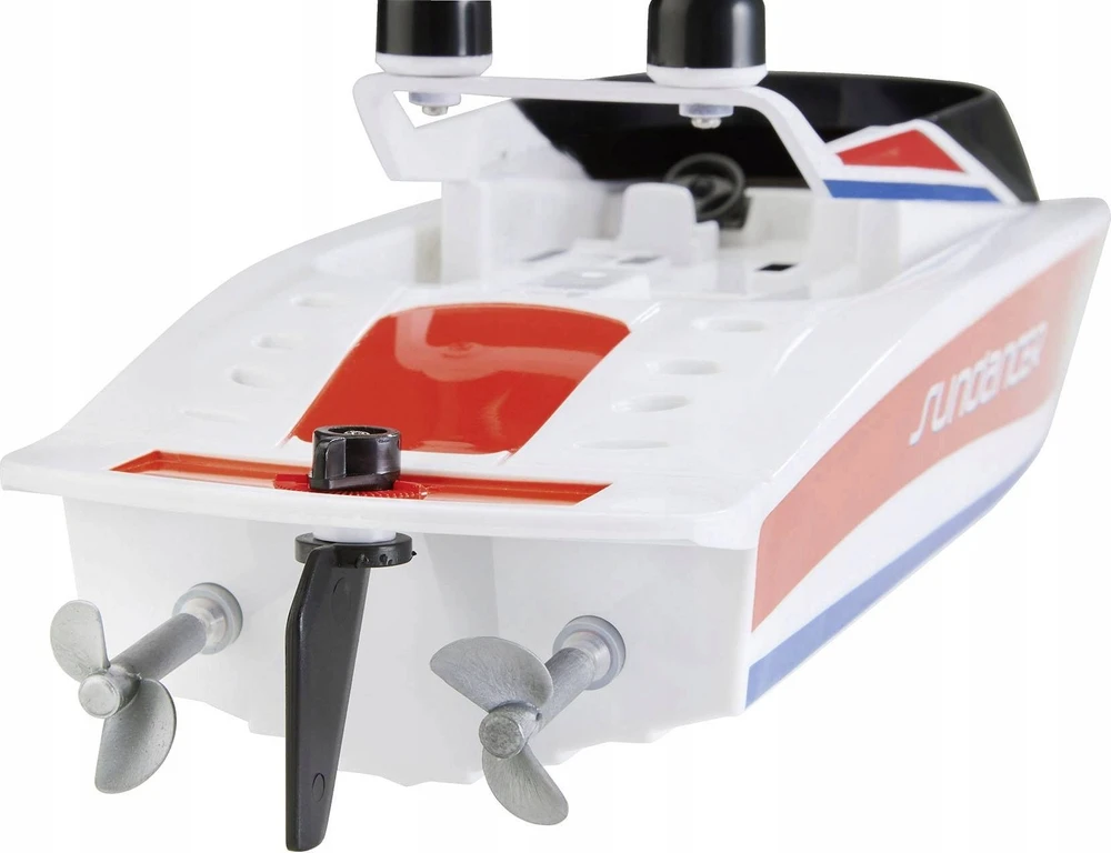 Revell RC valtis Sundancer, radijo bangomis valdoma 2.4 GHz