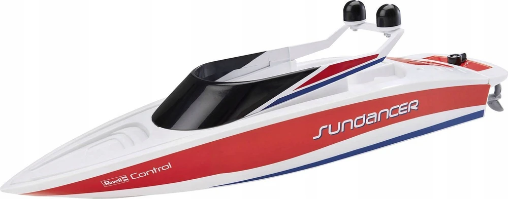Revell RC valtis Sundancer, radijo bangomis valdoma 2.4 GHz