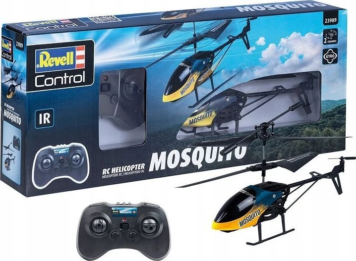 *****REVELL RC helikopter Mosquito 23989