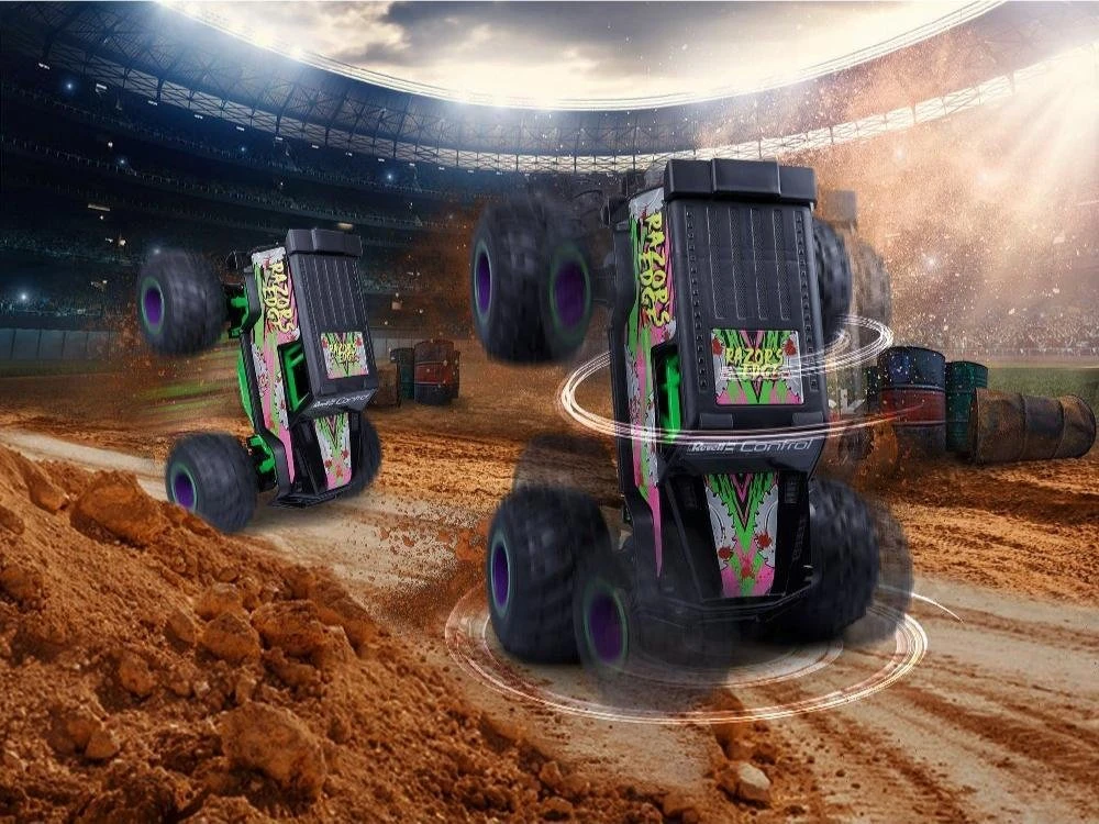 *****REVELL RC Monster Truck Razors Edge 24681