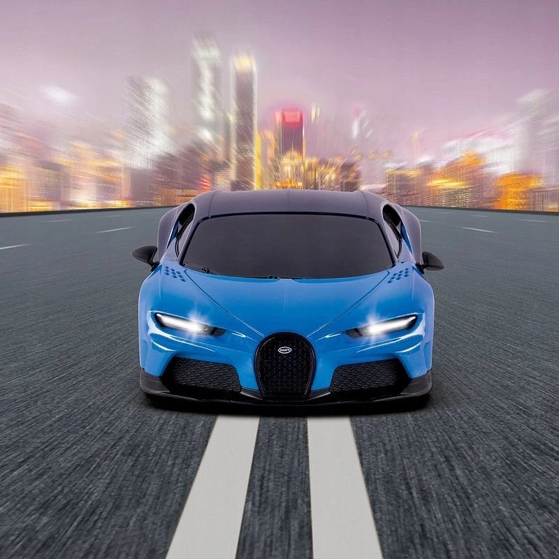 *****REVELL RC skalės automobilis Bugatti Chiron 24692