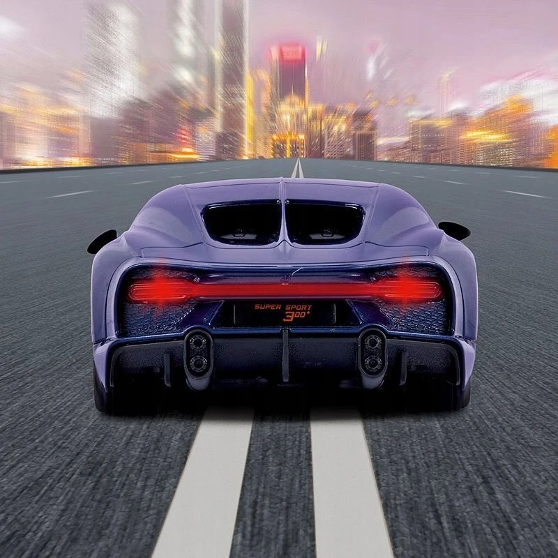 *****REVELL RC skalės automobilis Bugatti Chiron 24692