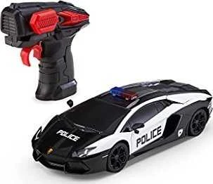 Revell – Lamborghini Aventador Coupé Police 1:24 (624664)