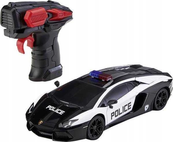 Revell – Lamborghini Aventador Coupé Police 1:24 (624664)