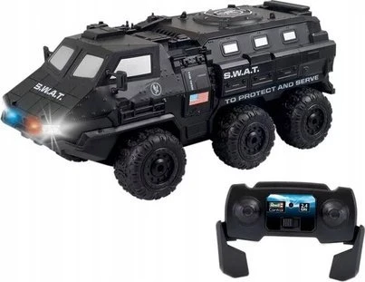 Revell Revell RC sunkvežimis SWAT taktinis sunkvežimis