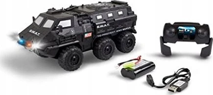 Revell Revell RC sunkvežimis SWAT taktinis sunkvežimis