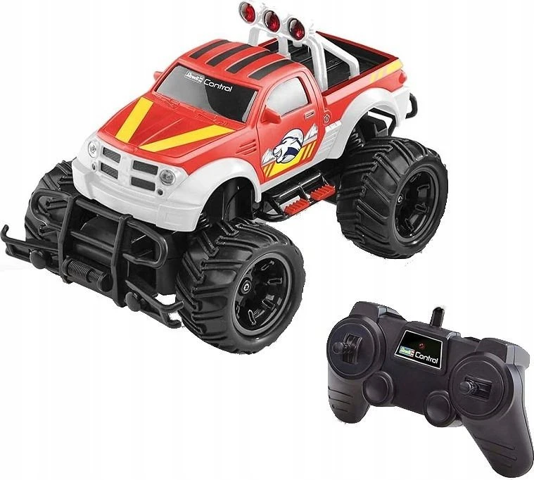Revell *****REVELL RC Truck IceWolf 24680