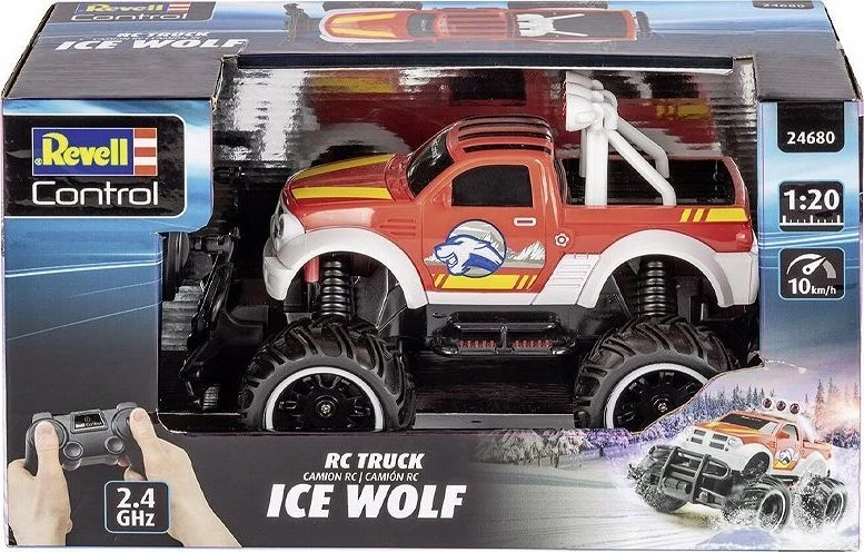 Revell *****REVELL RC Truck IceWolf 24680