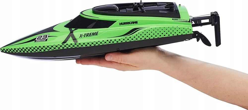 *****REVELL RC X-Treme greitaeigis kateris Hurricane 24139