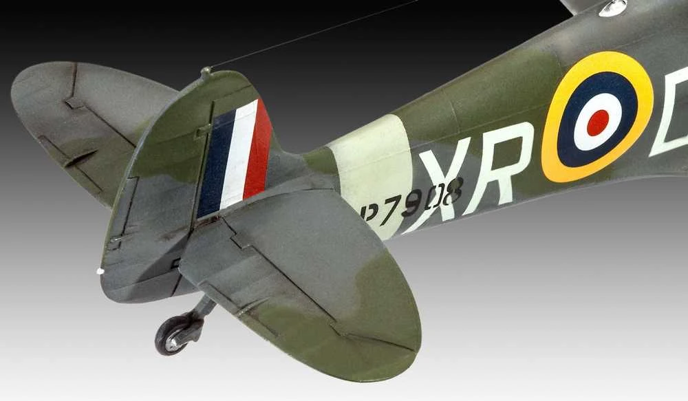 REVELL lėktuvas Supermarine Spitfire Mk.II 1:48, 03959