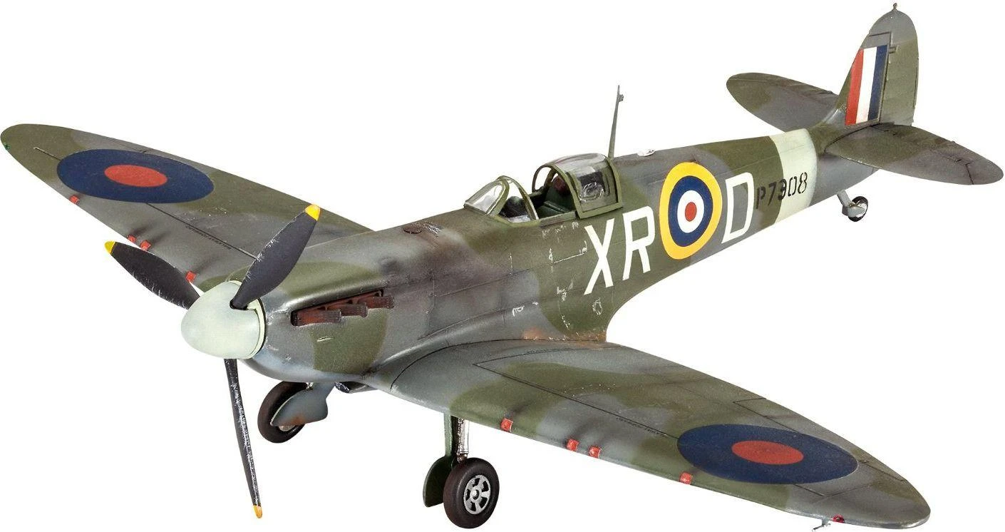 REVELL lėktuvas Supermarine Spitfire Mk.II 1:48, 03959