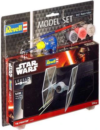 Revell Tie Fighter