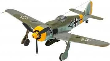 Revell – Focke Wulf Fw190 F-8, 1/72, 03898