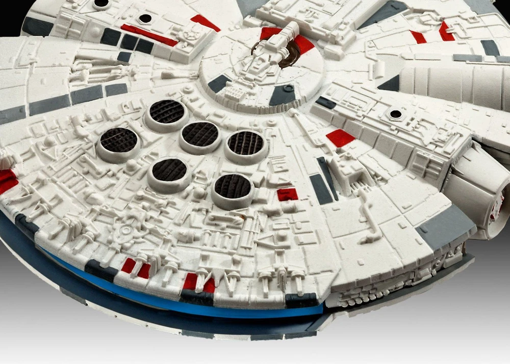Klijuojamas modelis Revell Star Wars Millenium Falcon