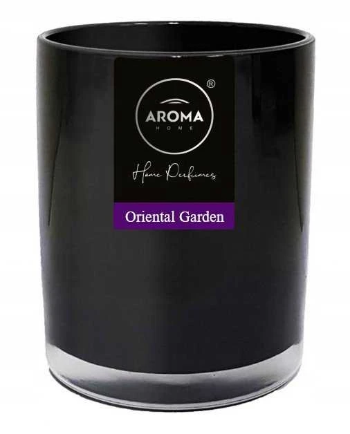 Namų kvapas Aroma Home Juodas Series Sticks 100ml "Oriental Garden"