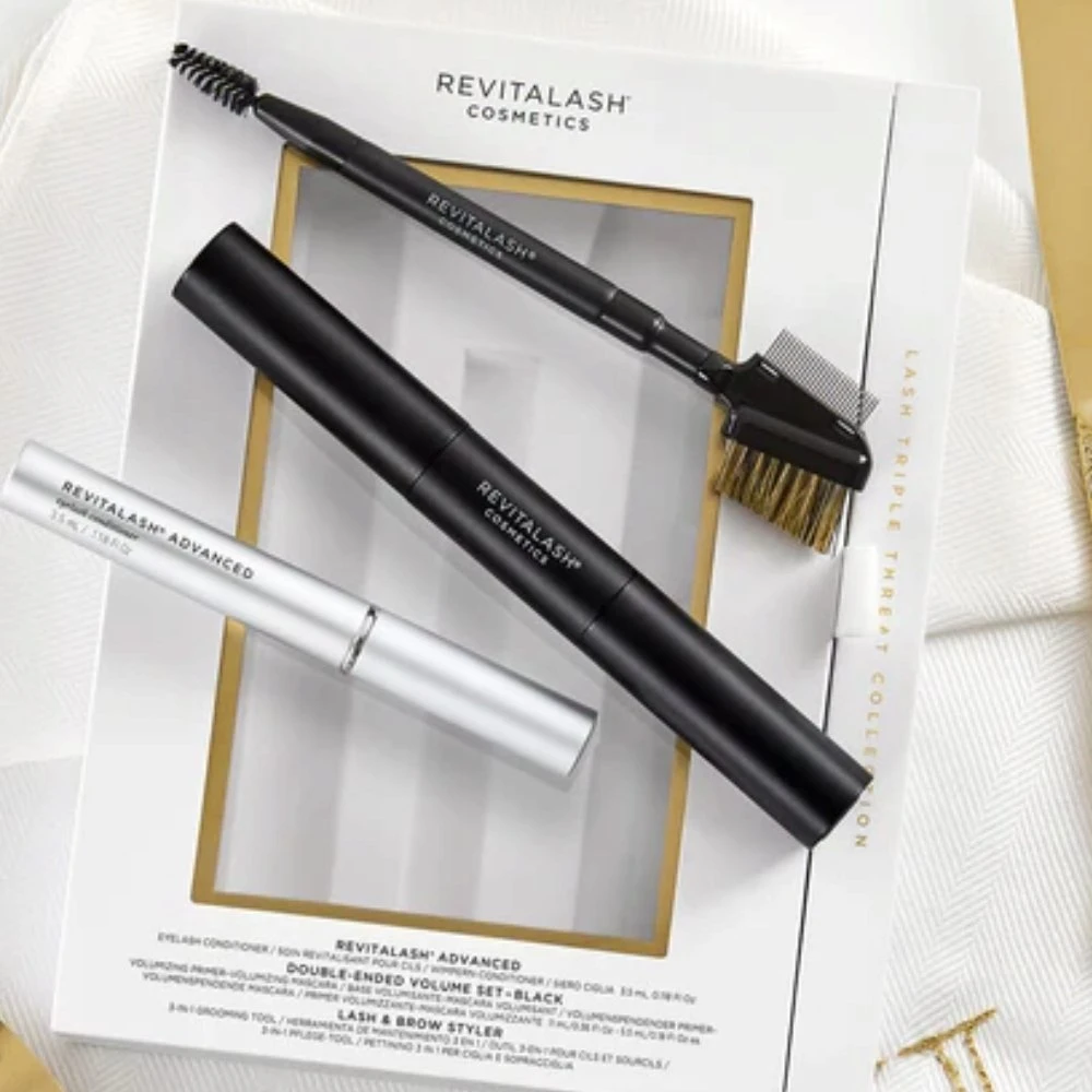 RevitaLash Lash Triple Threat Collection, 20 ml