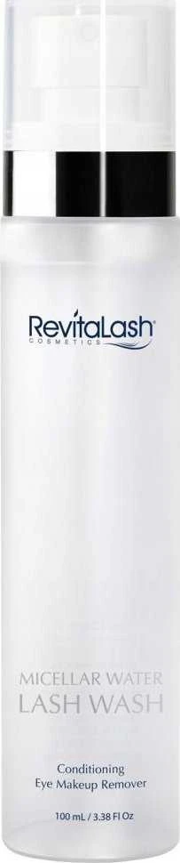 RevitaLash Micellar Vanduo Lash Wash drėkinantis micelinis akių makiažo valiklis, 100 ml