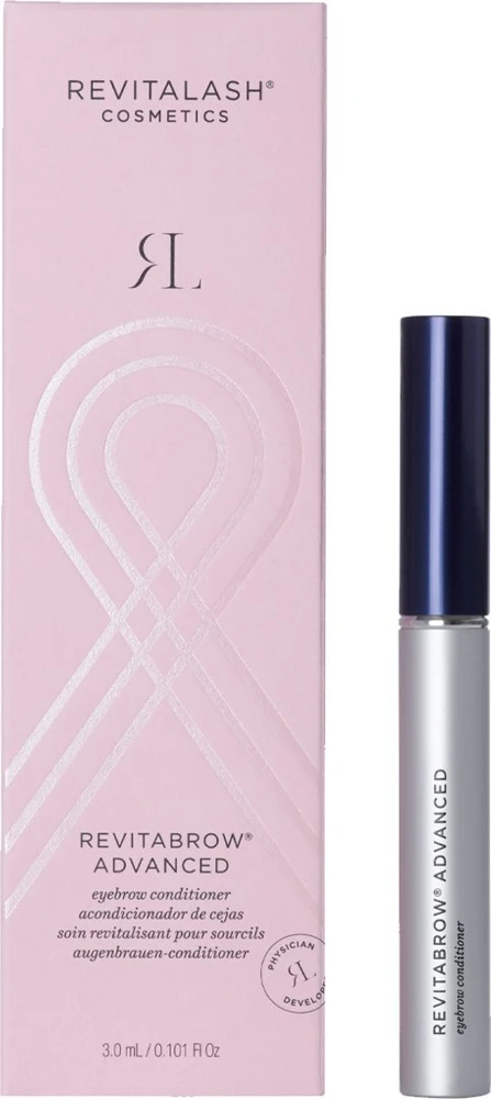 RevitaLash Revita Brow® ADVANCED antakių kondicionierius 3,0 ml