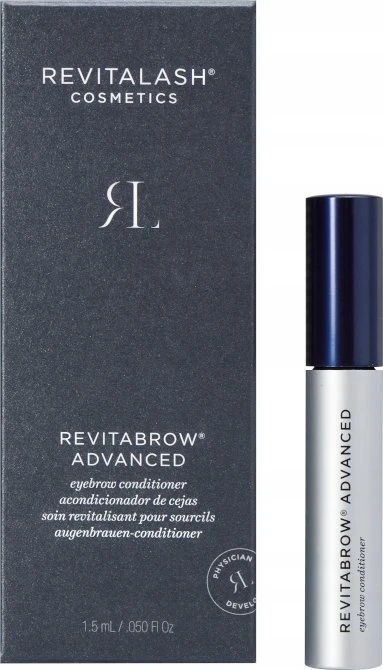 RevitaLash Revita Brow® ADVANCED antakių kondicionierius 3,0 ml