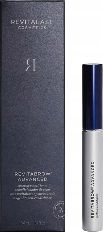 RevitaLash Revita Brow® ADVANCED antakių kondicionierius 3,0 ml