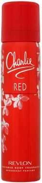 Revlon Charlie Red purškiamas dezodorantas