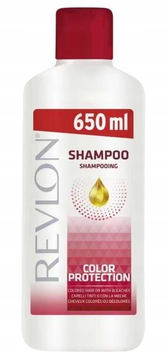 Revlon Color Protection plaukų šampūnas, apsaugantis spalvą nuo plaukų slinkimo, 650 ml