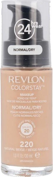 Revlon Spalvis CerA Normalus / sausas 220 Natūralus smėlio 30ml