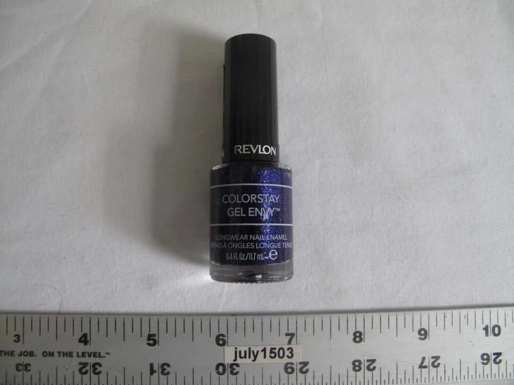 Revlon Colorstay Gel Envy gelinio efekto nagų lakas 430 Show Time 11,7 ml