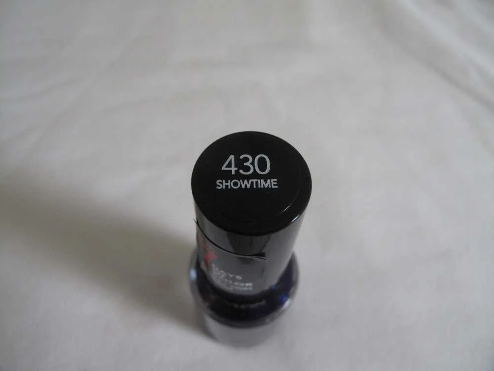 Revlon Colorstay Gel Envy gelinio efekto nagų lakas 430 Show Time 11,7 ml