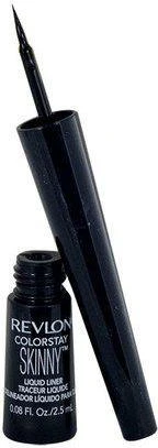 "Revlon Colorstay" skystas lineris 251 Blackest Juodas 2,5ml
