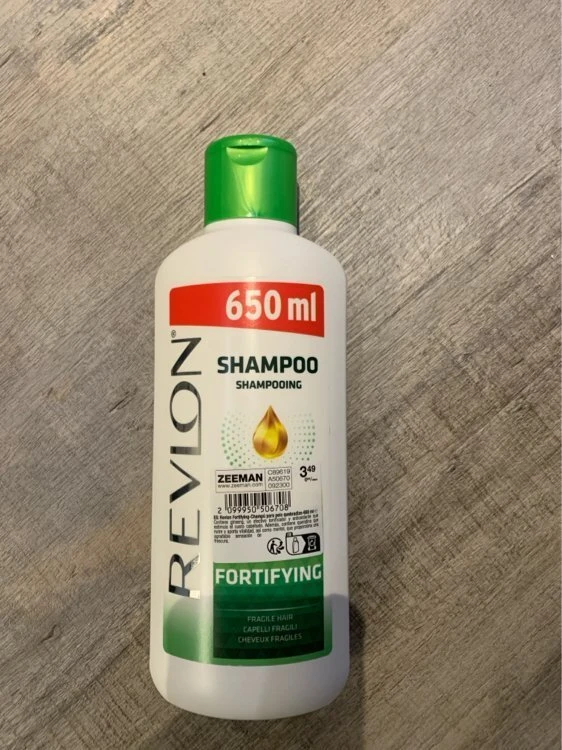 Revlon Flex plaukų šampūnas, atgaivinantis ir stiprinantis, 650 ml