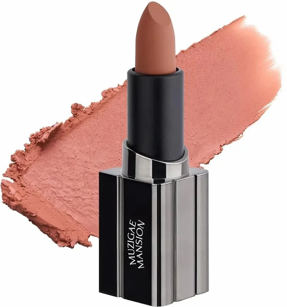 Revlon „Muzigae Mansion Moodwear Blur“ lūpų dažai „003 Nuddy“ (4 g).
