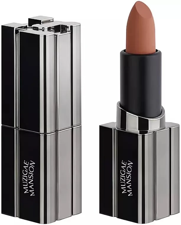 Revlon „Muzigae Mansion Moodwear Blur“ lūpų dažai „003 Nuddy“ (4 g).