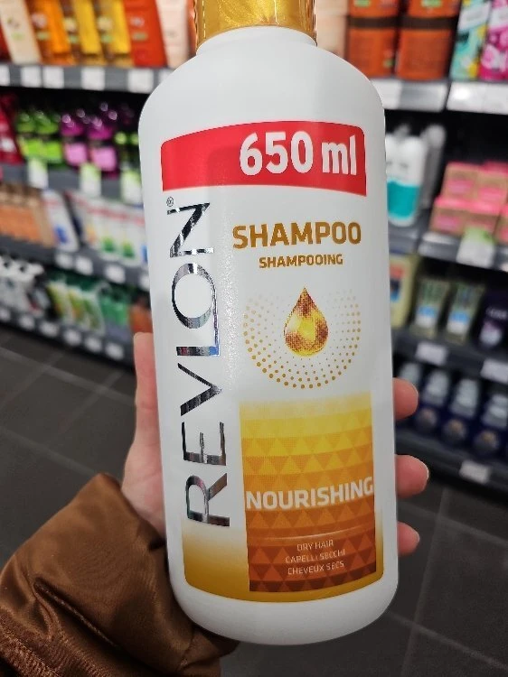 Revlon Revlon plaukų šampūnas drėkina ir maitina, 650 ml