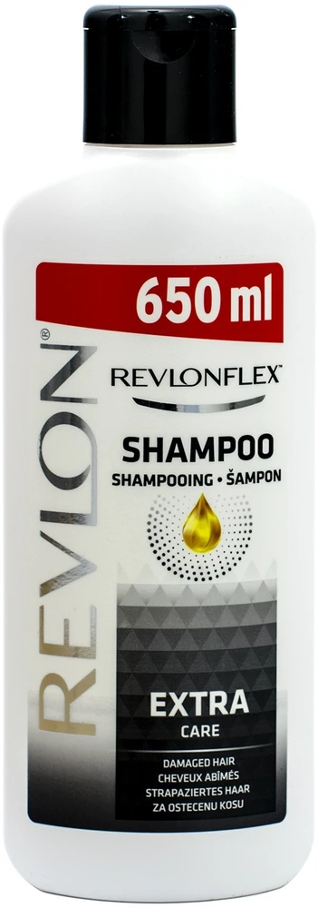 Revlon Flex drėkinamasis plaukų šampūnas, 650 ml
