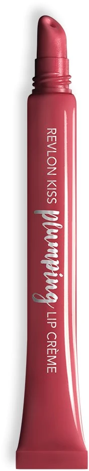 Revlon , Kiss Cushion, Plumping, Lūpų blizgis, 535, Spiced Berry, 7.1 g Unisex