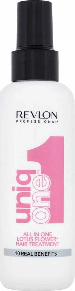 "Revlon Uniq One All In One Lotus Flower" plaukų priežiūros purškiklis 150ml